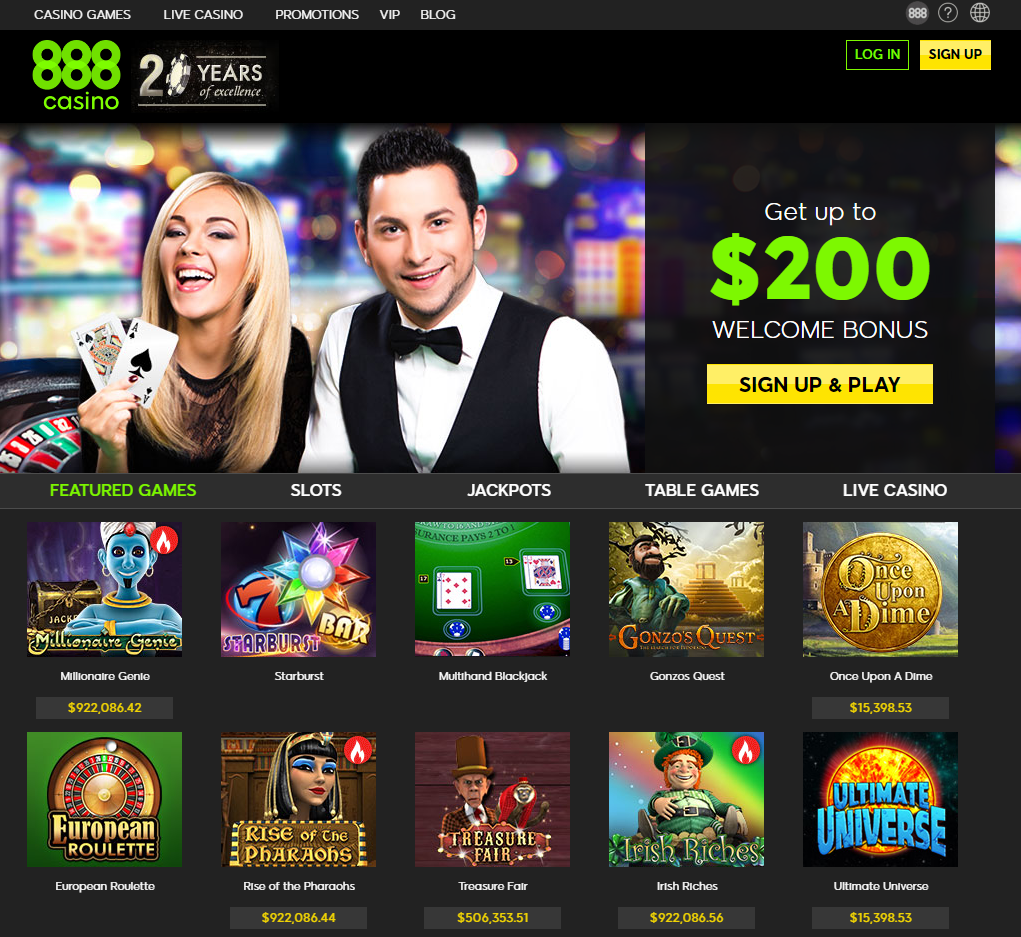 Roulette 888 Free Online