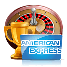 online casinos that accept american express uk